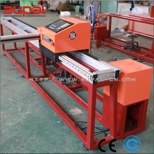 2015 hot sale CNC both pipe and plate plasma cutting machine