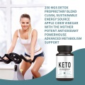 Appetite Suppressant Keto Weight Loss SlimCapsule