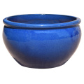 Bowl Shape Ceramic Garden Pot