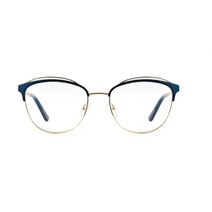 Ladies Fashion Metal Cat Eye Optical Frames