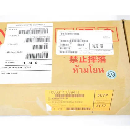 KY-001 Temperature Sensor Module and DS18B20