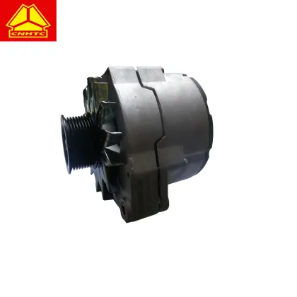SHACMAN HOWO Sinotruk Alternator 612600090248 24V Weichai