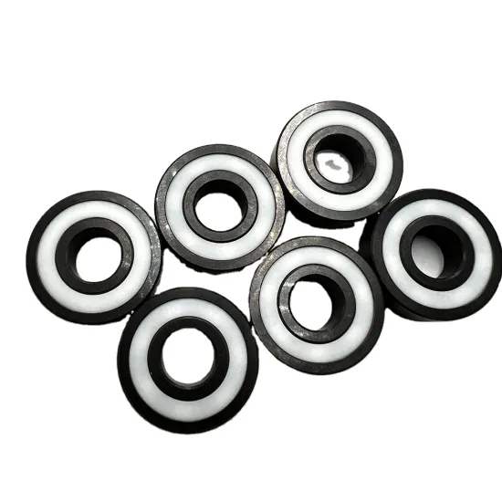 Si3N4 6000CE Full Ceramic Deep Groove Ball Bearing