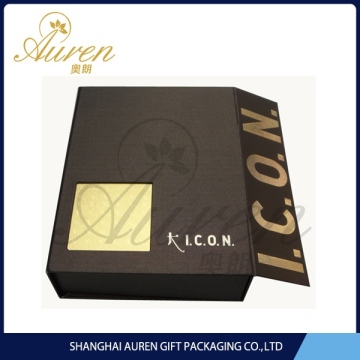 Well made middle folding woven labels