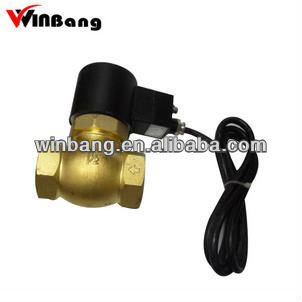 Anti-explosion Solenoid Valve Model:WB-2L-40F