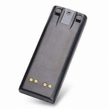 Two-way Radio Battery Pack for MTX838, 868, 2000, 8000 and 9000, Voltage of 7.5V
