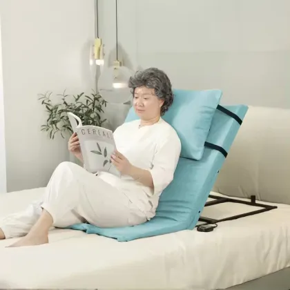 Modern Adjustable Electric Medical Bed Cushion for Elderly Care