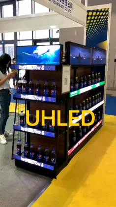 P1.5625 Led Strip Shelf edge Led Displays