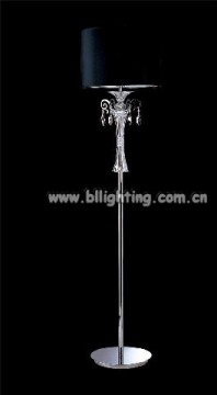 Modern fancy tripod floor lamp