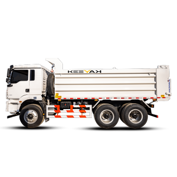 Keeyak Shacman 325hp Euro 4/5/6 6x4 Dump Truck - China Made