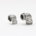 stainless steel pipe fitting demensions cover/end caps