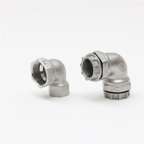 stainless steel pipe fitting demensions cover/end caps