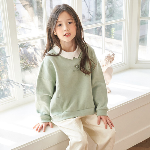 Autumn Girls' Casual Cotton Clothes