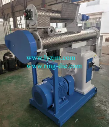 Feed Pelletizing Machines for Poultry, Chicken, Pig Feeds: For Sale Now!