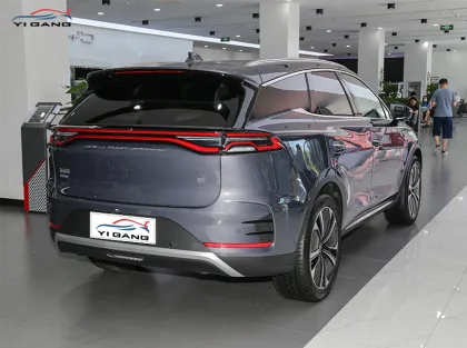 2024 Hot BYD Tang DM-p EV and Electric Cars (Tang, Han, Qin) in Stock - China Transport