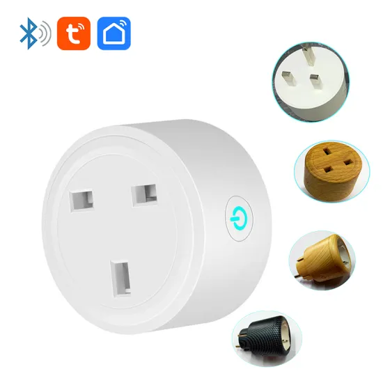 BSD29 Tooya UK: BLE Mesh Energy Monitor Smart Plug for ESP Modules with Tasmota Firmware