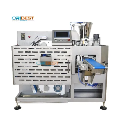 Dumpling and Wonton Machine - 18-25g Capacity