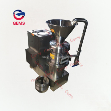 Stainless Steel Pigment Color Paste Grinder Emulsifier