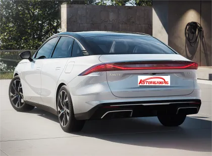 2023 Geely Auto Galaxy L6 1.5T DHT Hybrid Sedan - New Energy Vehicle Yinhe L6