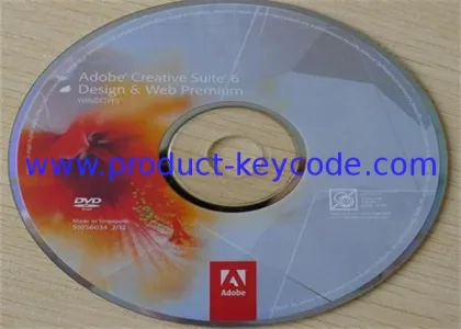 Windows / Mac Adobe Cs6 Design And Web Premium , Adobe Graphic Design Software
