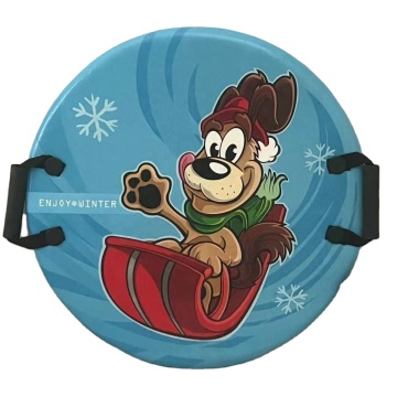 Snowboard Sled 26\