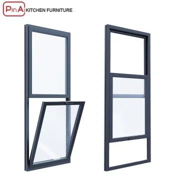PINAI House Vinyl Replacement for Aluminium Double-hung Windows