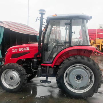 Yükleyici ile LT854 85HP traktör: Satılık Çiftlik Ekipmanı