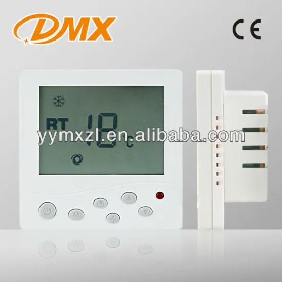 Digital Display Room Thermostat for Central Air Conditioning