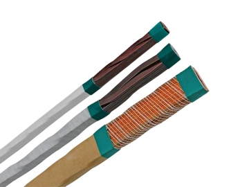 High Utilization Continuously Transposed Conductor