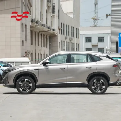 Fast Shipping Roewe RX5 Luxury 5-Seater SUV for Sale