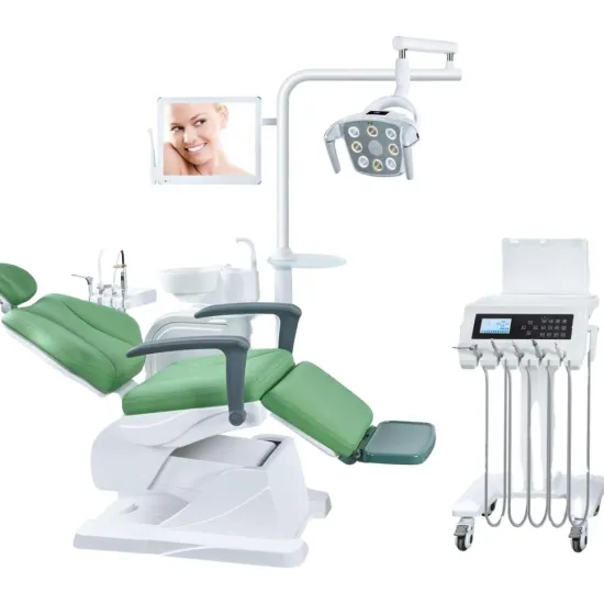 Professional Multi-functional LED Illuminated Dental Chair for Hospital: An Economic Model