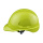 Casco de seguridad de protección de impacto industrial de construcción CE