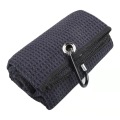Waffle Golf Towel Quick Drying Microfiber golf towel Factory