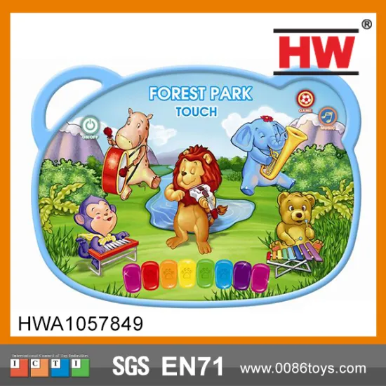 B/O Touch Play Forest Park Toy Musical Instrument