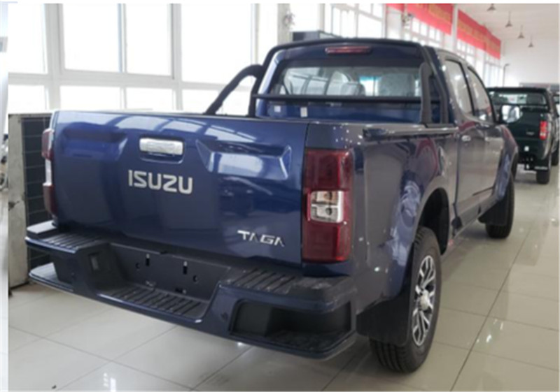 3.0L Diesel Pickup Truck Isuzu Engine MT 4WD