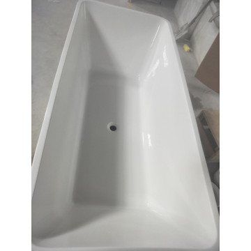 Freestanding baby Bathtub Acrylic