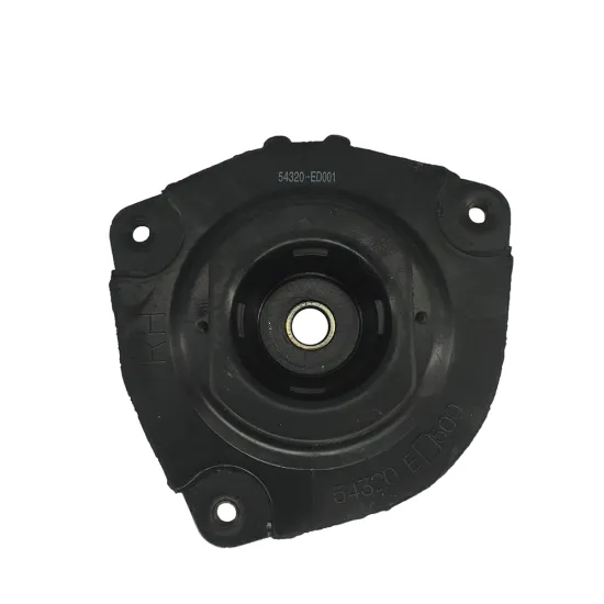 Panic Buying: OEM 54320-ED001 Front Shock Mounting Rubber Strut Mount for Nissan Tiida, Versa, Micra