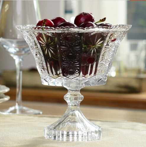 2014 New Design Cheap Glass Bowls