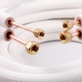 Air Conditioner Insulated Copper Coil Line Set