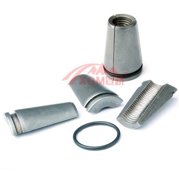 High-Quality, Low-Price Prestressing Post Tensioning Anchorage Wedges for Bridge Projects
