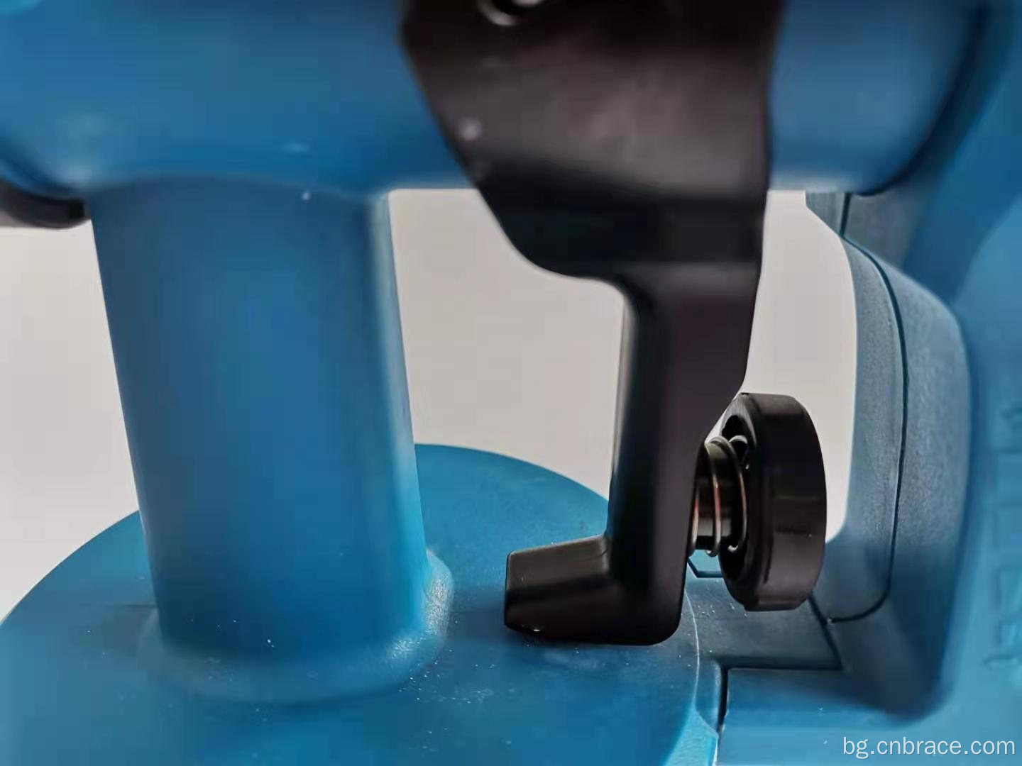 350W HVLP Paint Sprayer Gun за използване на мебели