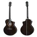 JF 40 pouces Guitare acoustique en acajou