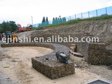 Gabion mattresses