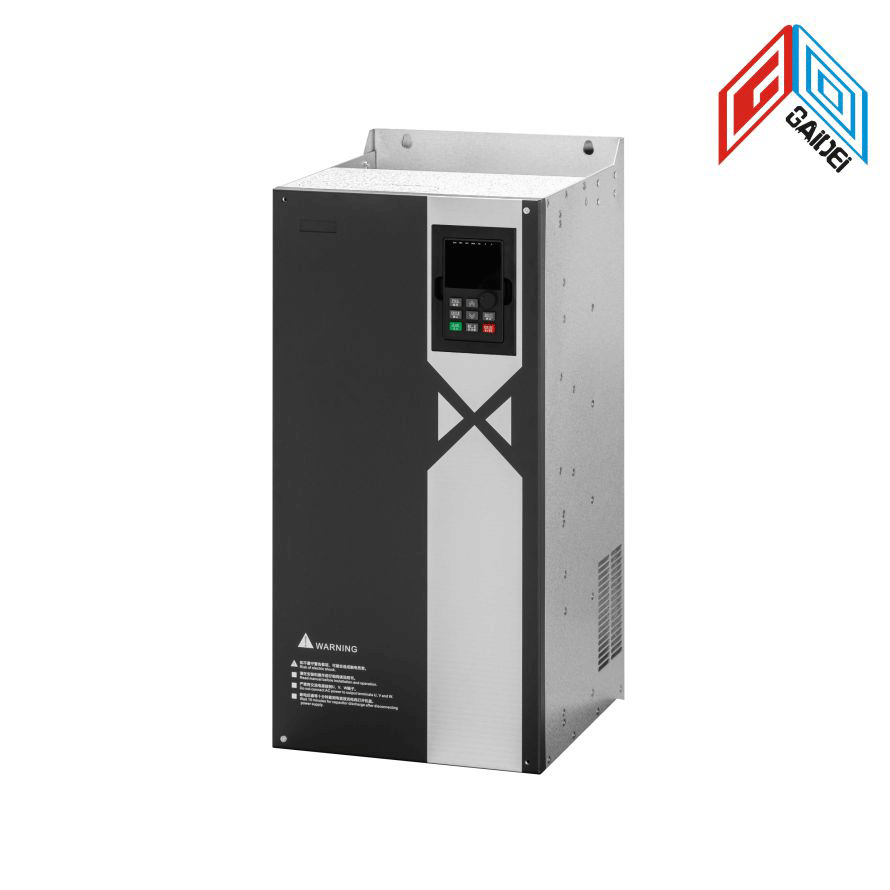 Частотно-регулируемый привод с прецизионным управлением