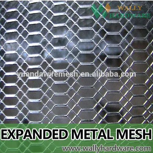 Hight Strength Expanded Metal Mesh/Expanded Metal Sheet