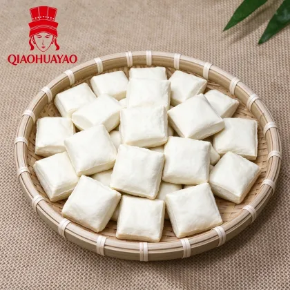 Handmade Baojiang Tofu Blocks
