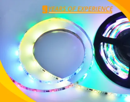 Commercial Blue LED Strip Lighting Tape Light