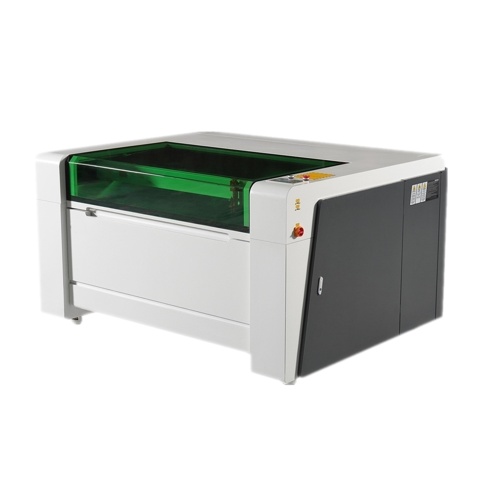 laser cutter machine exhibition