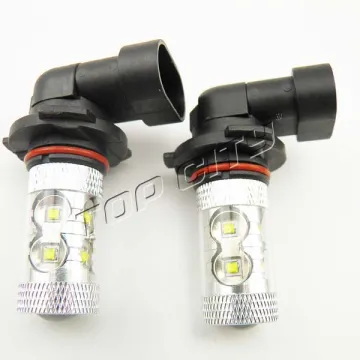 China supplier led fog lamp 9005 50W high lumen led bulbs