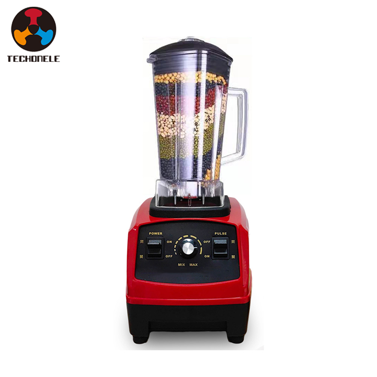 Tragbarer Blender Heavy Duty Smoothie Mixer und Entsafter